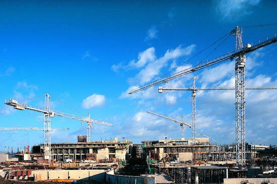 建筑工地智能监控系统-解决方案