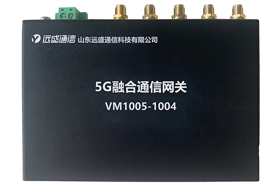 远盛 5G融合通信网关（四网口）VM1004-1004 说明书