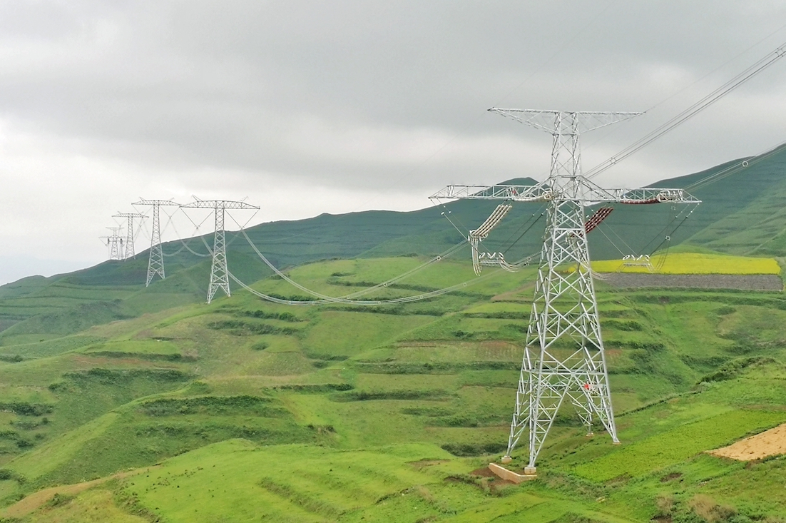 山东潍坊西城热电电力并网通信改造项目-电网案例