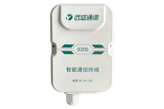 远盛 智能通信终端（逆变器）D200-说明书