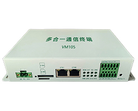 低压光伏380V并网终端（VM105）-说明书