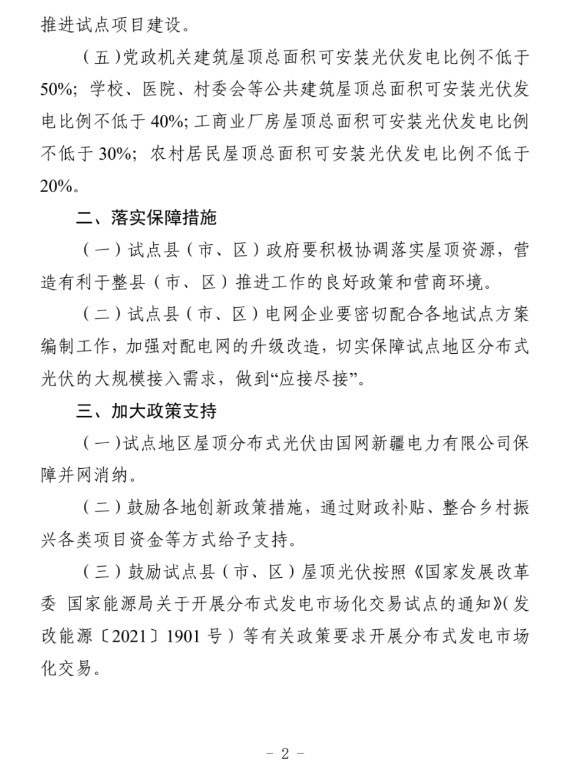 新疆关于报送整县（市、区）屋顶分布式光伏开发试点方案的通知.jpg.png