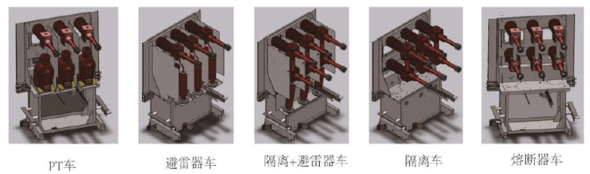 电力35kV开关柜5G无线并网